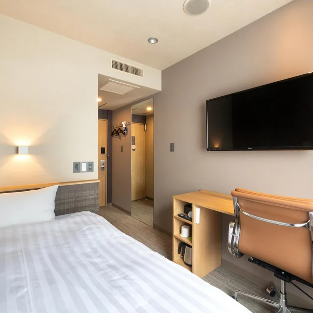 Deluxe, Single, EN Hotel Hamamatsu (Ex Court Hotel Hamamatsu) 4/7