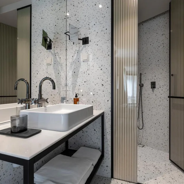 City, Suite, Double Bed، NEXT by Savoy Signature 10/10