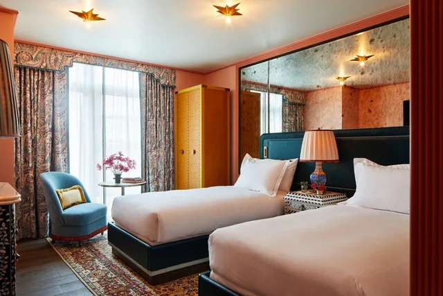 Nomad، The Fifth Avenue Hotel 1/3