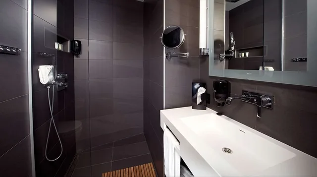 غرفة ديلوكس بسرير كينج، Hotel NO13, Ascend Hotel Collection 6/6