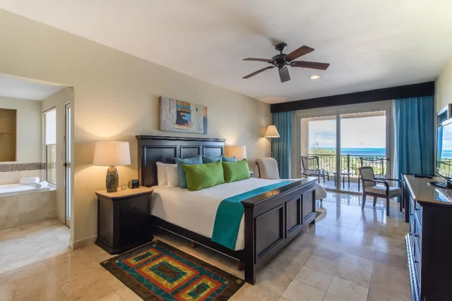 2 Bedrooms, Ocean Front، Villa del Palmar Cancun Luxury Beach Resort and Spa 1/1