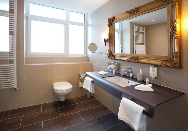 غرفة بسرير مزدوج، Fini Resort Badenweiler 3/3
