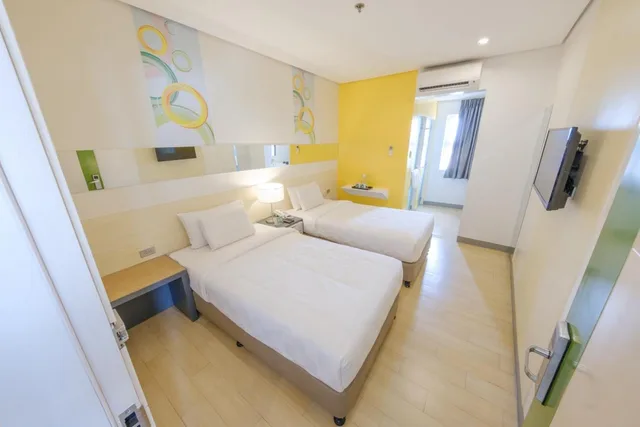 غرفة قياسية بسرير فردي، Go Hotels Lanang - Davao 1/7