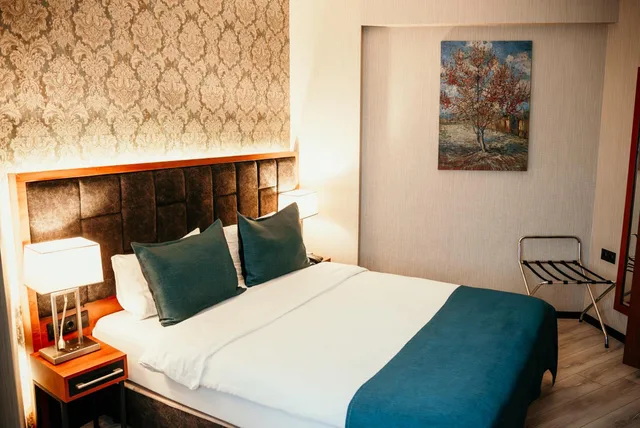غرفة متصلة بسرير مزدوج، Grand Vaves Hotel 4/6