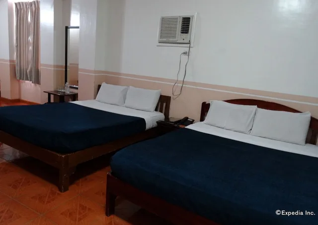 غرفة بريميير بسرير مزدوج بغرفتي نوم، My Hotel 3/3