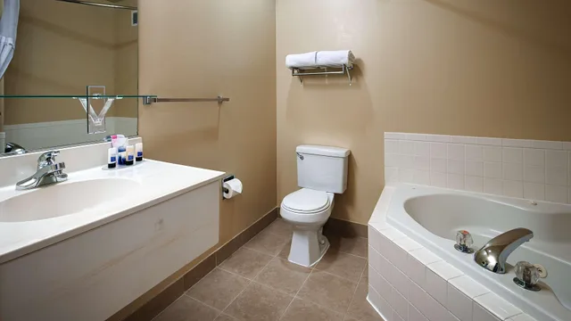 غرفة، Best Western Sky Valley Inn 7/8
