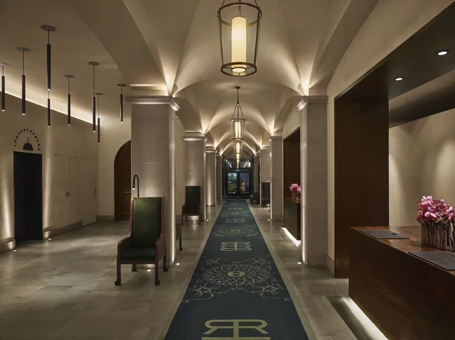 Atelier, King Bed, City View, Sofa، Refinery Hotel 1/1
