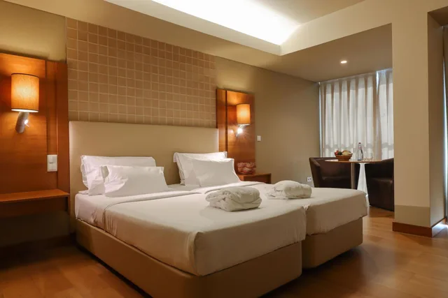 غرفة سوبيريور بإطلالة على البحر، The Views Baia - Adults Only 3/5