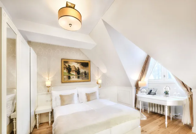 غرفة قياسية بسرير مزدوج، Hotel Lomnica 2/10