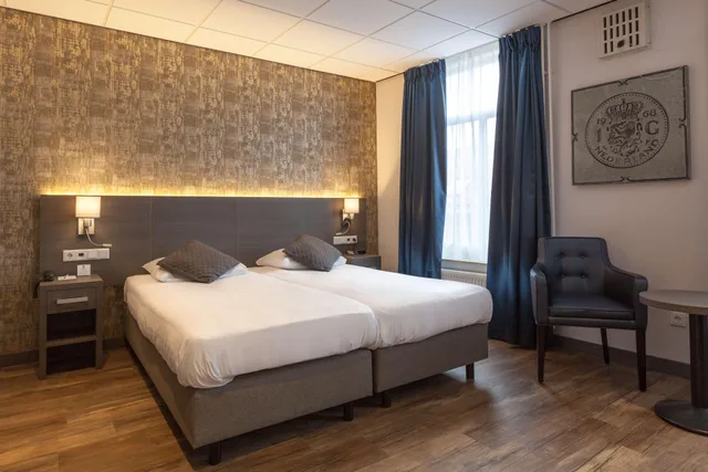 Room, 2 Beds, Best Western Hotel Baars 2/8