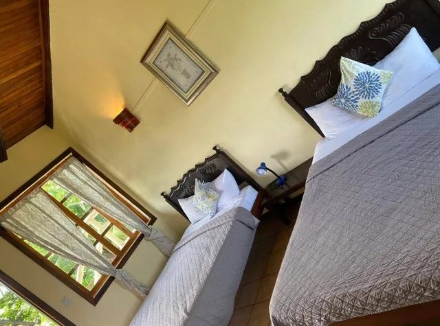 Romantic, 2 Double Beds, Ocean View, Balcony, Hotel La Colina 2/7