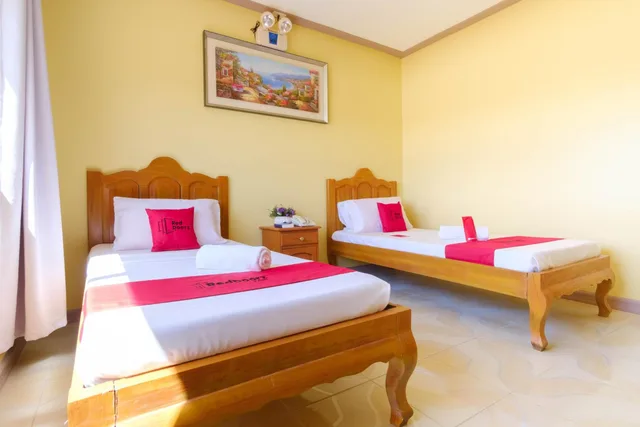 غرفة قياسية بسريرين منفصلين، Rodolfo Royale Hotel 2/10