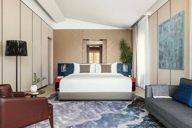 3 Bedrooms, Signature, Orjen, Villa, 2 King Beds, 2 Queen Beds, Sofa، One&Only Portonovi 1/2