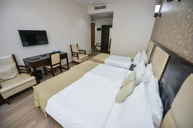 جناح سوبيريور بخمسة أسرّة بغرفتي نوم، Tbilisi Inn 3/4
