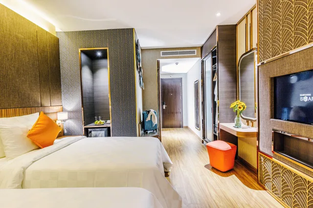 Deluxe Without Window، Winsuites Saigon 7/10
