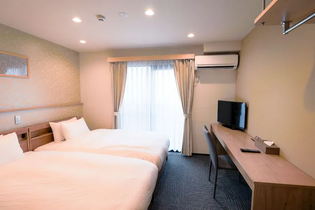 غرفة قياسية بسريرين منفصلين، Stay Sakura Kyoto Sijo Karasuma 2/6