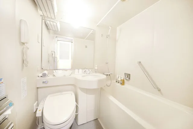 Moderate, Twin Beds، Hotel Nikko Nara 6/8