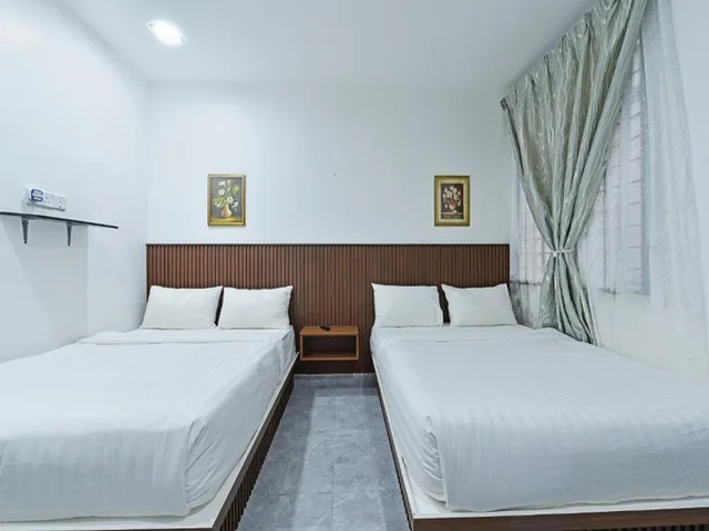 جناح عائلي، Padi Hotel Alor Setar 2/4