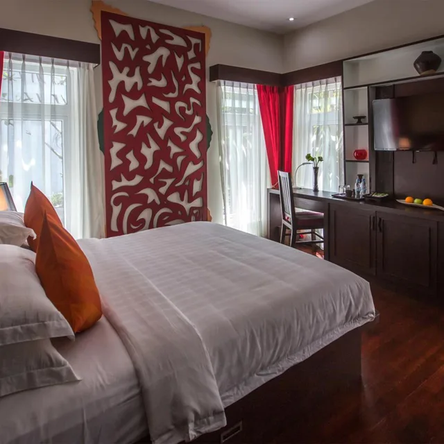 Privilege, Suite, Villa, Privilege Pool، De Sarann Villa 5/10