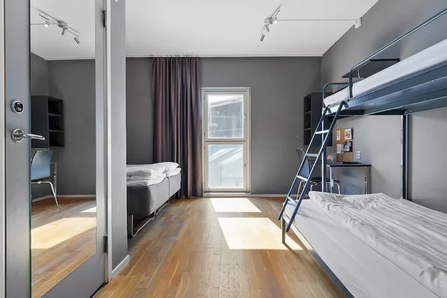 Family, Multiple Beds، Aiden by Best Western Stockholm Arlanda Airport 4/8