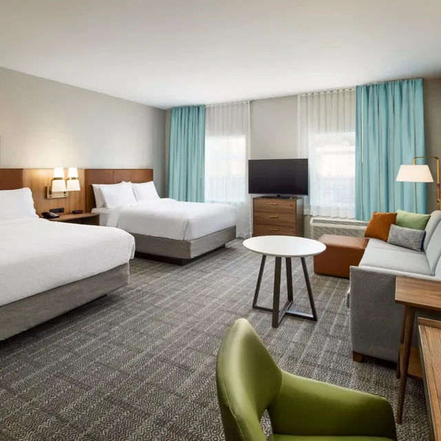 استوديو بسرير كوين لذوي الإعاقة، Staybridge Suites Auburn University Area An Ihg Hotel 3/6