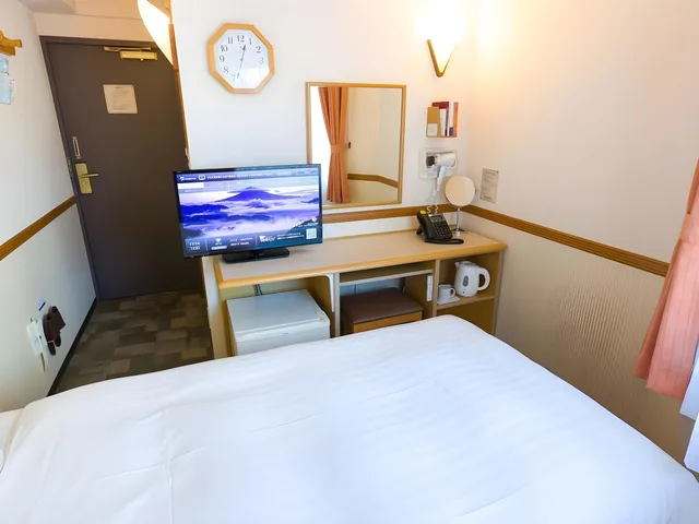 غرفة اقتصادية مفردة، Toyoko Inn Fukuoka Tenjin 1/4