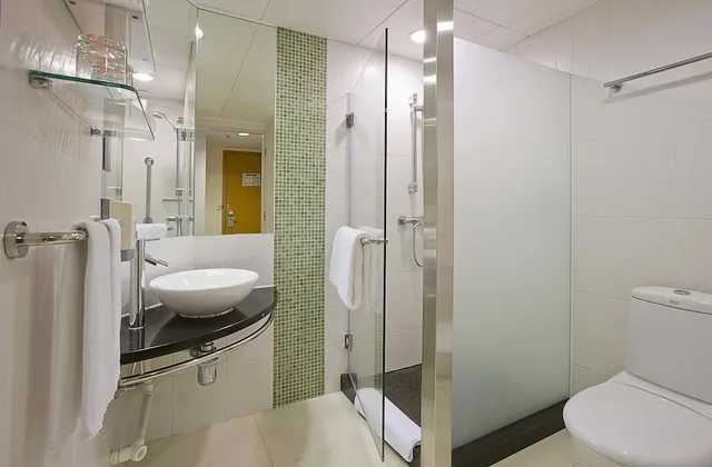 غرفة قياسية، Holiday Inn Express Causeway Bay Hong Kong 6/6