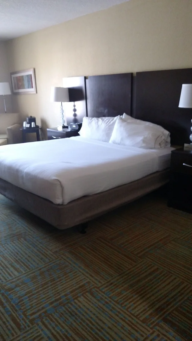 جناح بسريرين كوين لذوي الإعاقة، Holiday Inn Express Hotel And Suites Perry 2/6