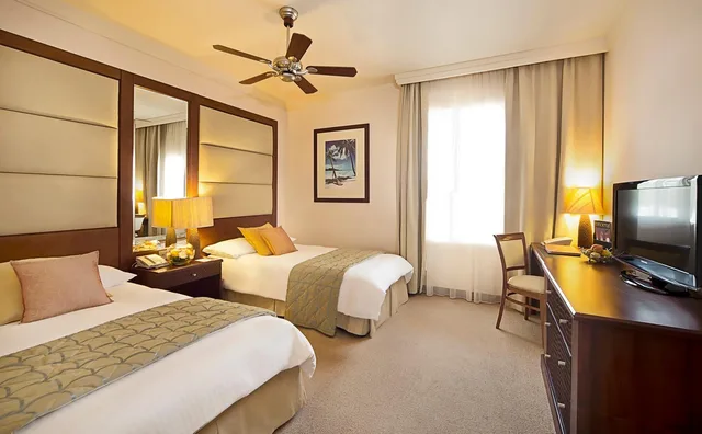 فيلا بغرفتي نوم، Danat Jebel Dhanna Resort 1/1