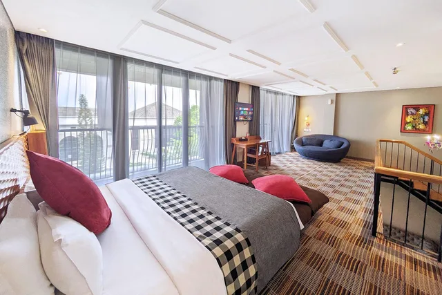 Duplex, Urban، The 1O1 Bandung Dago 3/3