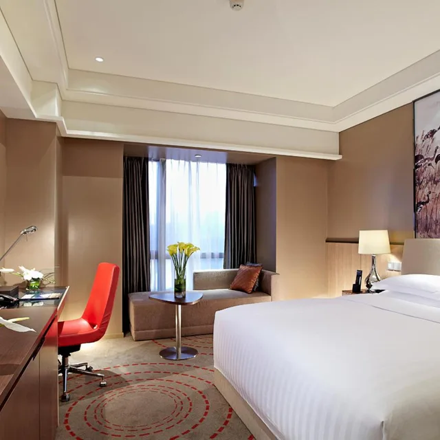 غرفة تنفيذية بسرير مزدوج أو سريرين منفصلين، Pullman Xiamen Powerlong 2/10