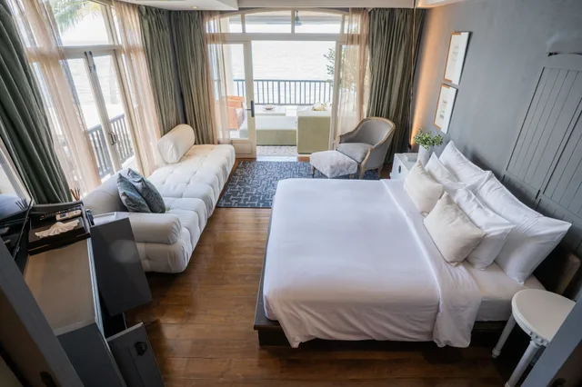 Double Bed, Beach Front، B House Samui (ex The Scent Hotel) 2/6