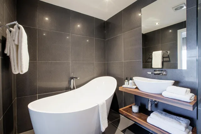 جناح جونيور بسرير كينج، Bliss Boutique Hotel 3/3