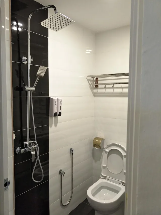غرفة عائلية ثلاثية، Hotel Lavender Senawang 4/5