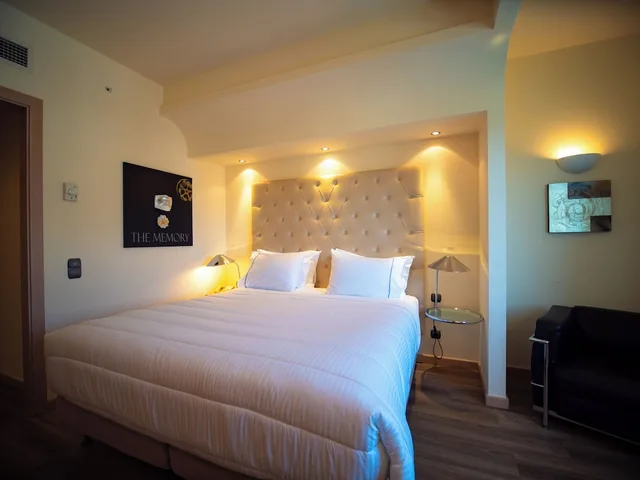 غرفة تنفيذية بإطلالة على الجبل، Club Hotel Casino Loutraki 9/10