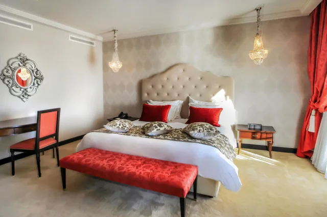 Ambassador, Suite، The Russelior Hotel & Spa 1/2