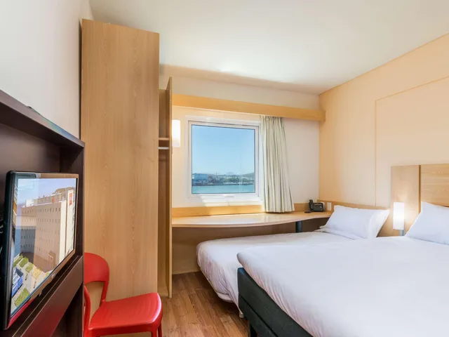 غرفة قياسية بسرير مزدوج مع سرير إضافي، Ibis Puerto Montt 3/4