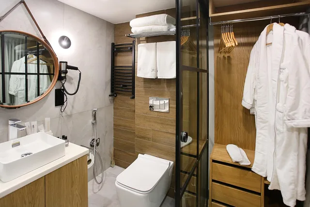 جناح سوبيريور، Paskunji Residence 7/10