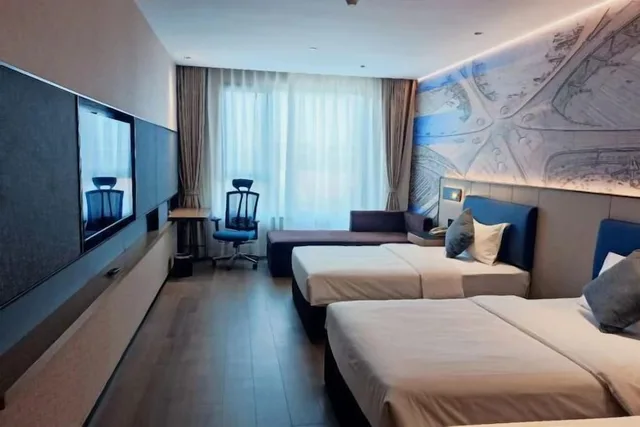 Holiday Inn Beijing Daxing Movie Park by IHG، بكين 10/50