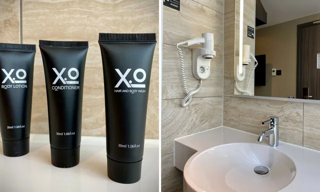 غرفة مفردة، XO Hotels Infinity 5/12