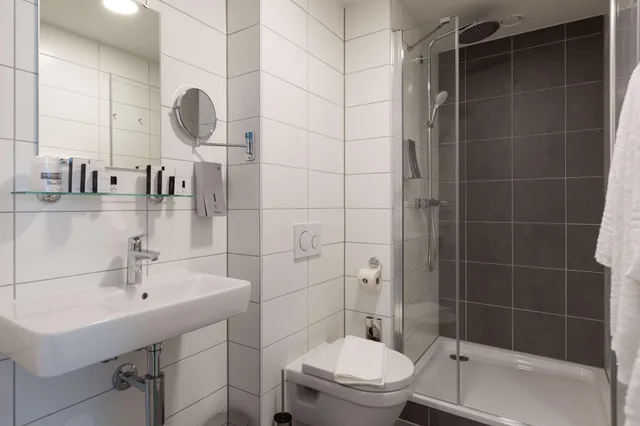 Standard Suite, Best Western Plus Hotel Amstelveen 2/2