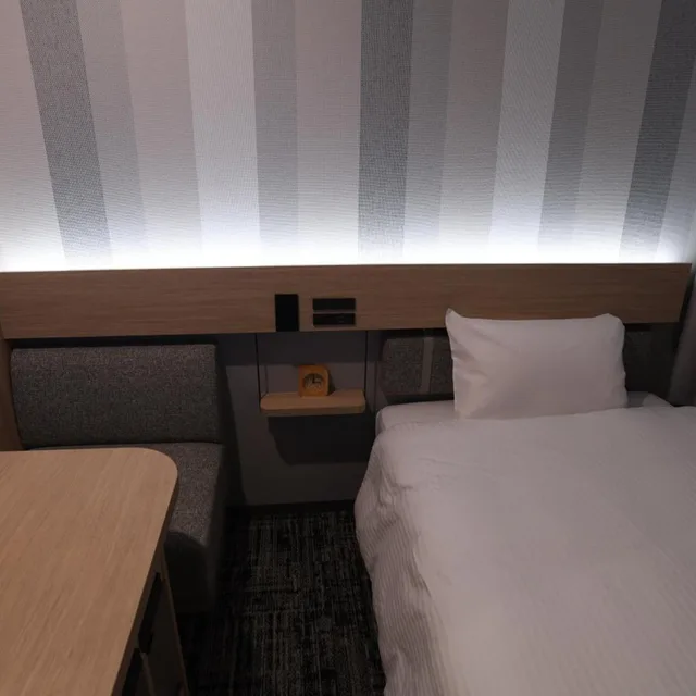 غرفة مفردة للمدخنين، WASHINGTON R&B Hotel Ueno-hirokoji 3/13