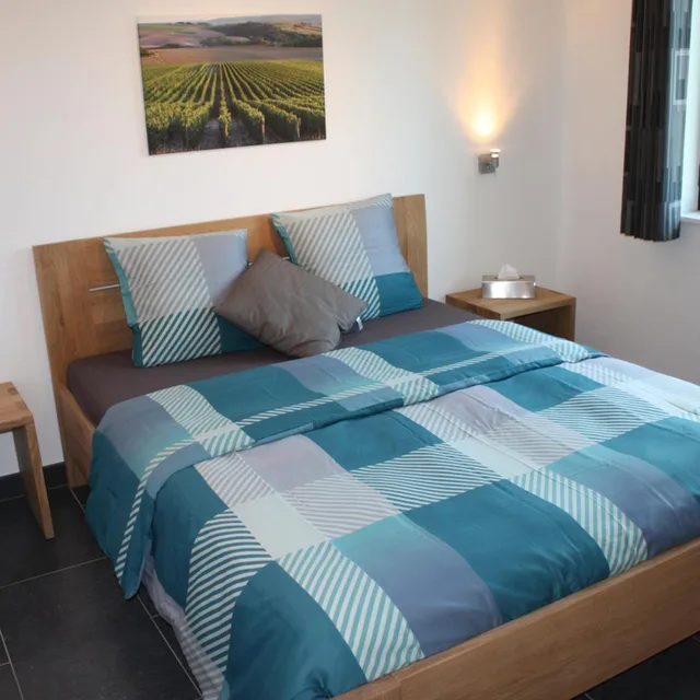 غرفة قياسية بسرير مزدوج، Hotel Gasthof Kapelhof 2/6