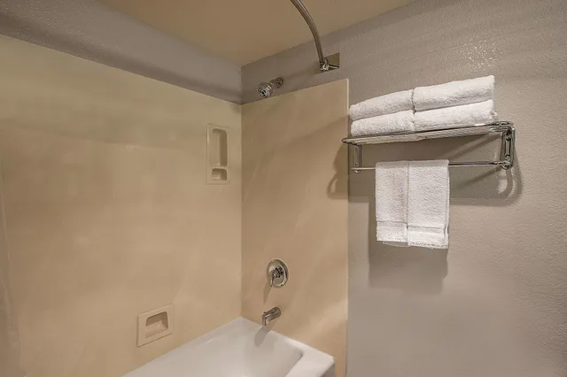 جناح ديلوكس بسرير كينج بإطلالة، La Quinta Inn & Suites by Wyndham Davis 2/2