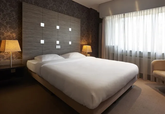 غرفة بريفيليج بسرير مزدوج، Mercure Hotel Tilburg Centrum 2/6