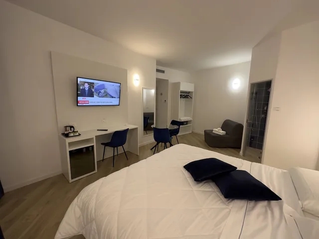 جناح سوبيريور بسرير كينج، Hotel Smart Cruise 1/4