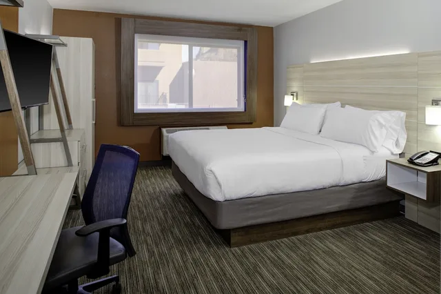 جناح استوديو بسرير كينج، Holiday Inn Express Sedona Oak Creek 1/5