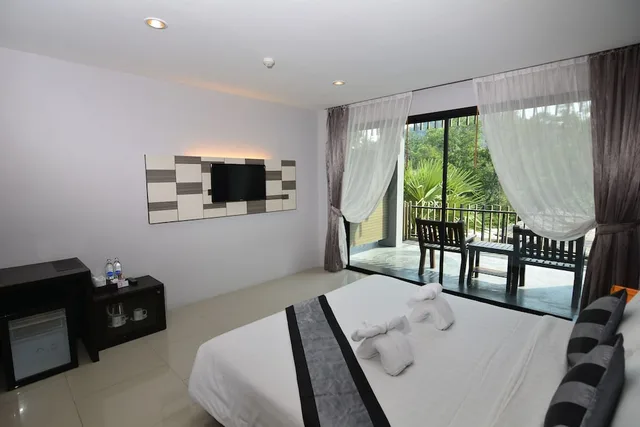 غرفة ديلوكس، Chaweng Noi Pool Villa 5/7