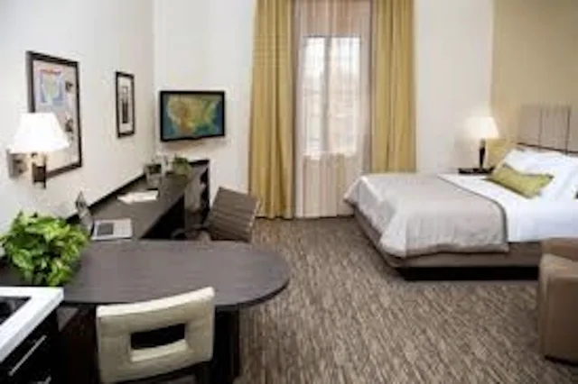 جناح استوديو، Candlewood Suites Denver Northeast - Brighton 1/1