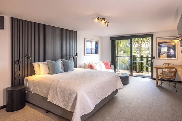Motel, Suite, King Bed, Ocean View، Bermagui Beach Hotel 1/5